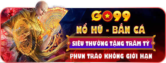 Thưởng nổ hũ bắn cá