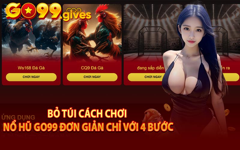 Bỏ Túi Cách Chơi Nổ Hũ KUBET Đơn Giản Chỉ Với 4 Bước