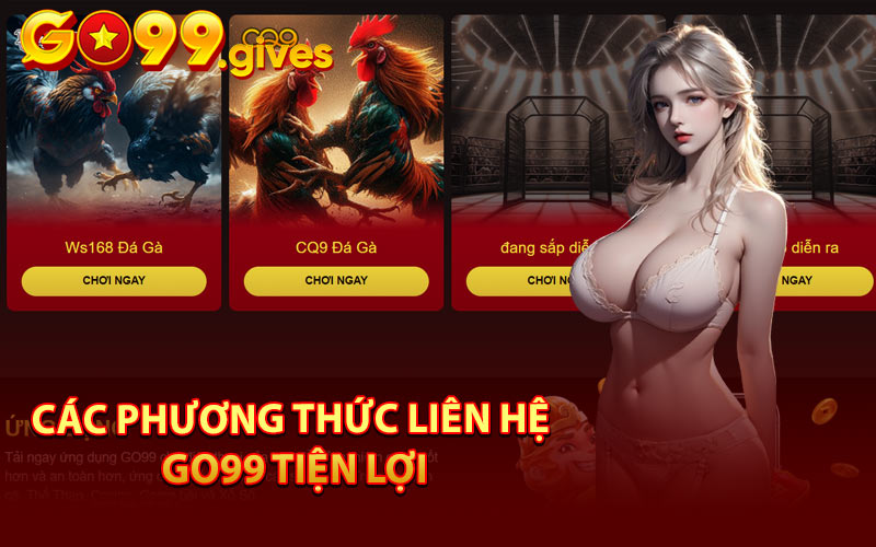 Các Phương Thức Liên Hệ KUBET Tiện Lợi