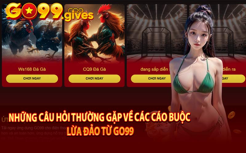 Những Câu Hỏi Thường Gặp Về Các Cáo Buộc Lừa Đảo Từ KUBET