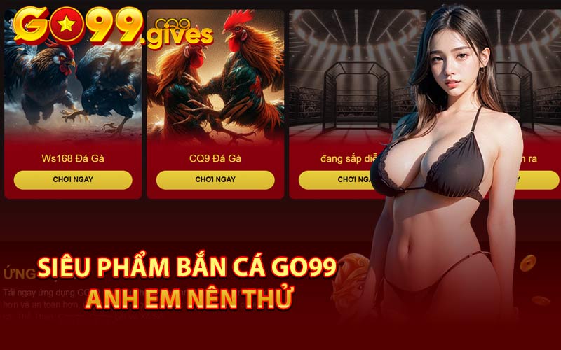 Siêu Phẩm Bắn Cá KUBET Anh Em Nên Thử