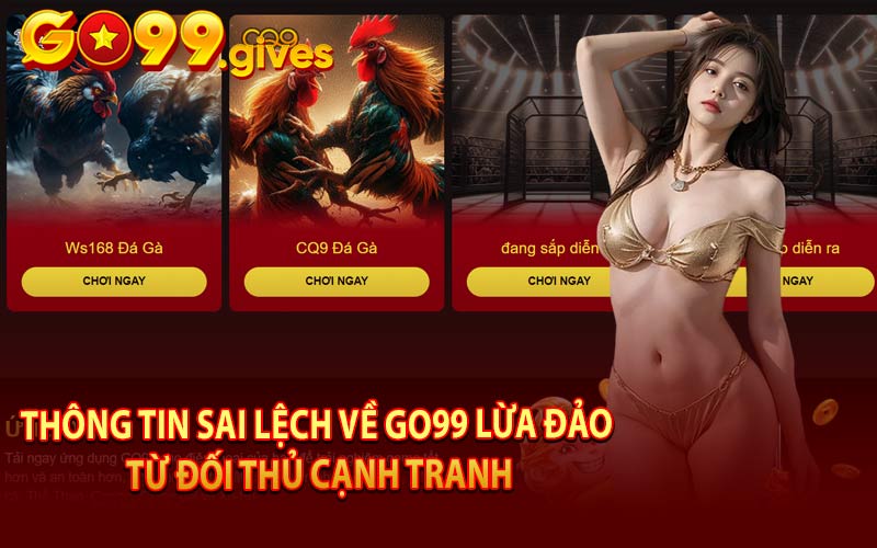 Thông Tin Sai Lệch Về KUBET Lừa Đảo Từ Đối Thủ Cạnh Tranh