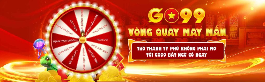 Vòng quay may mắn